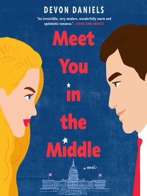 cover image of Meet You in the Middle